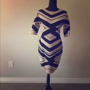 Sweater Dress Karen Millen